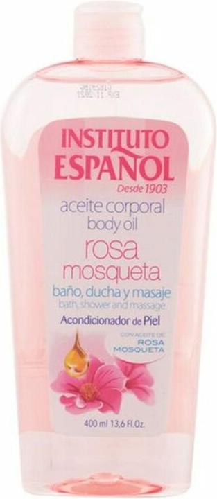 Image du produit Instituto Español Rosehip (Huile pour le corps, 400 ml)