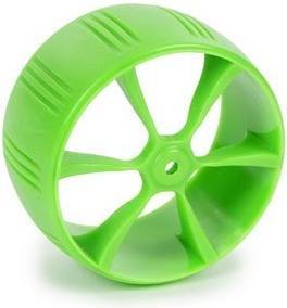 Actual product image Velleman Allbot? Option: Tyre Set