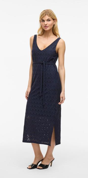 Produktbild Vila Ärmellos Midikleid (L)