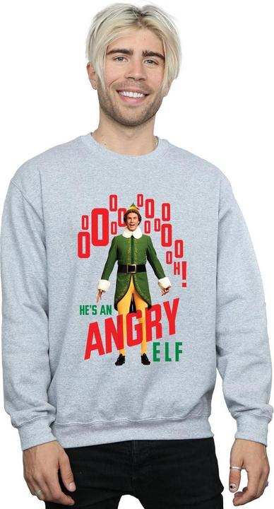 Produktbild Elf Angry Sweatshirt (XL)