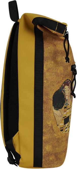 Produktbild New Rebels Mart Arts Gustavo Rolltop Backpack 16L (16 l)