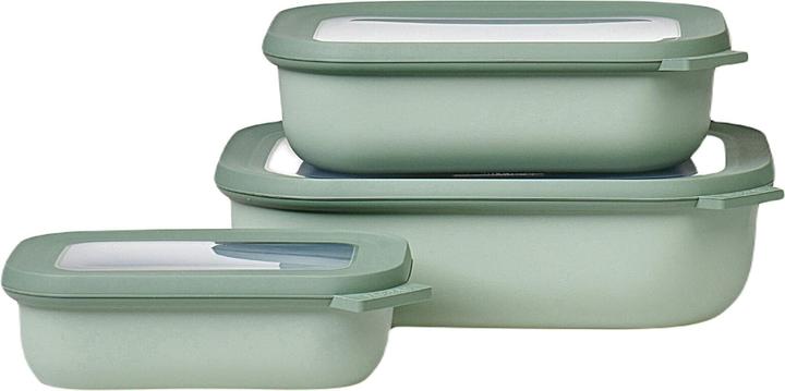 Produktbild Mepal Frischhaltedosen Set 3tlg. (3.50 l)