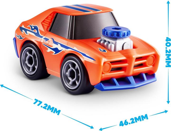 Productafbeelding 5 Surprise MAKE-A-RACER-CAPSULE,S1,CAPSULE,GQ,13PC