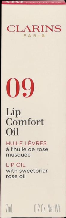 Immagine prodotto Clarins Olio per il comfort delle labbra n. 09 (Olio, 7 ml)