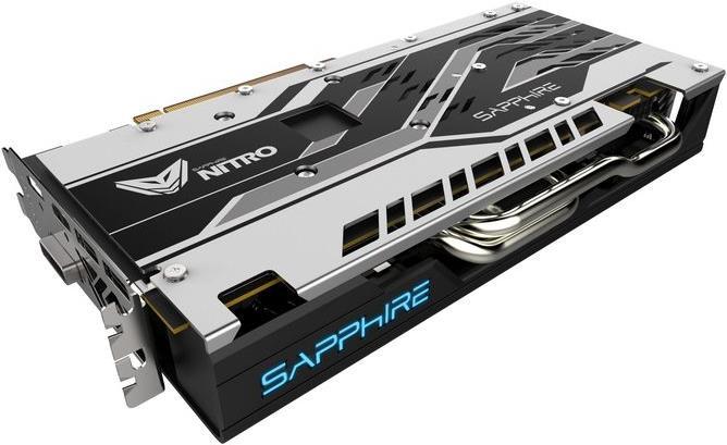 Produktbild Sapphire Radeon RX 570 Nitro+ (4 GB)