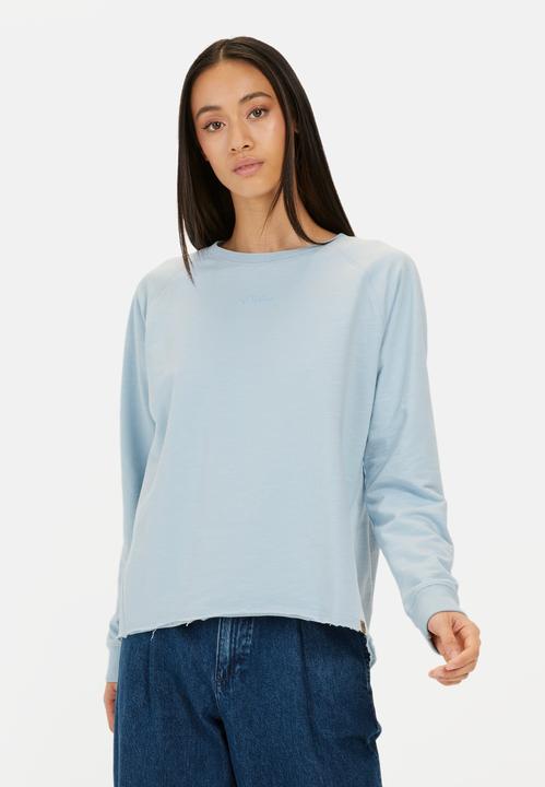 Produktbild Camel Active Langarmshirt aus reiner Baumwolle (M)