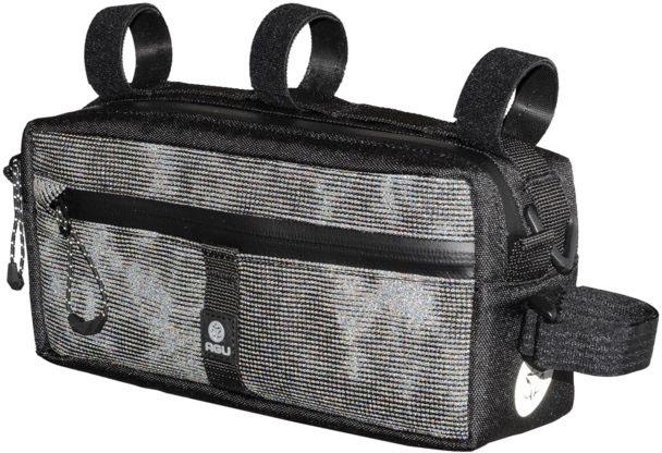 Actual product image Agu Bar Bag VENTURE trade bar 2 litres reflective mist (2 l, Handlebar bag)