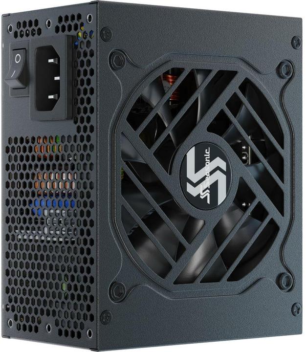 Produktbild Seasonic Netzteil 750W FOCUS-SGX-750 Modular (80+Gold) (750 W)