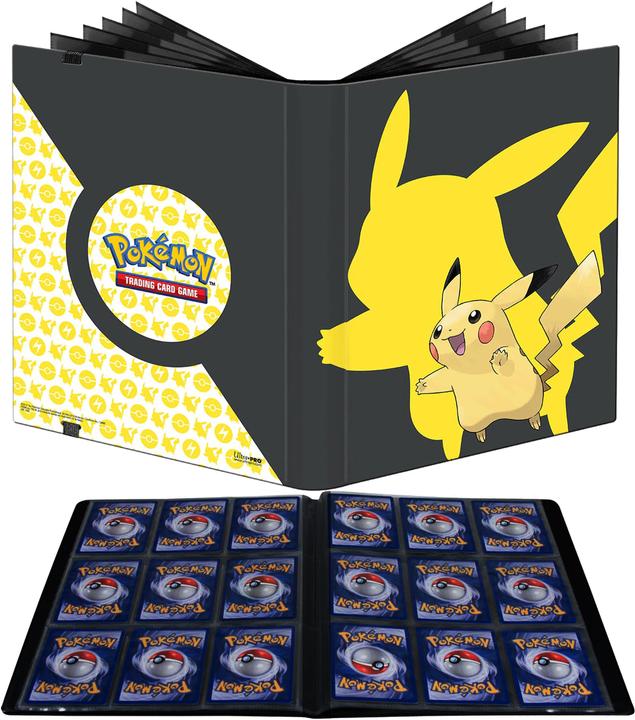 Ultra Pro Pikachu - Ordner