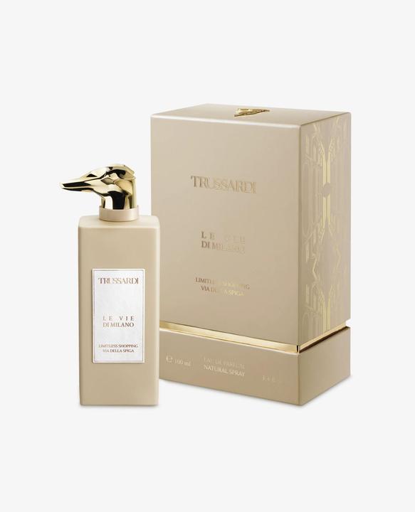 Immagine prodotto Trussardi Shopping senza limiti via della Spiga (Eau de parfum, 100 ml)