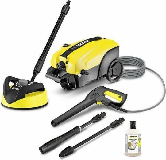 Kärcher K4 Silent Home (Netzbetrieb)