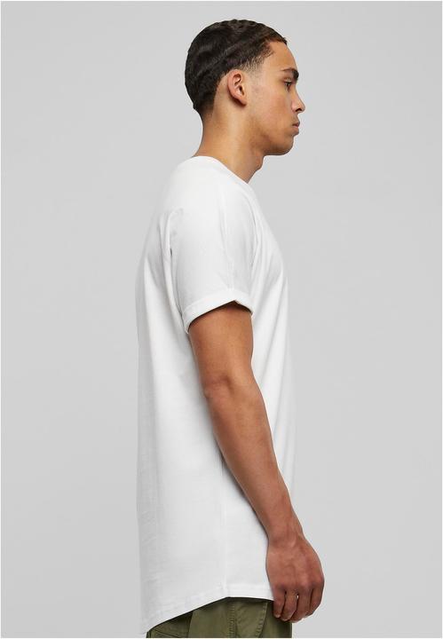 Produktbild Urban Classics Long Shaped Turnup Tee (L)