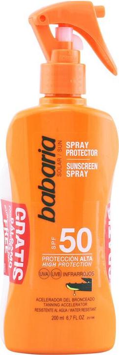 Produktbild Babaria Solarset, 1er Pack(1 x 300 milliliters) (Sonnencreme, SPF 50, 300 ml)