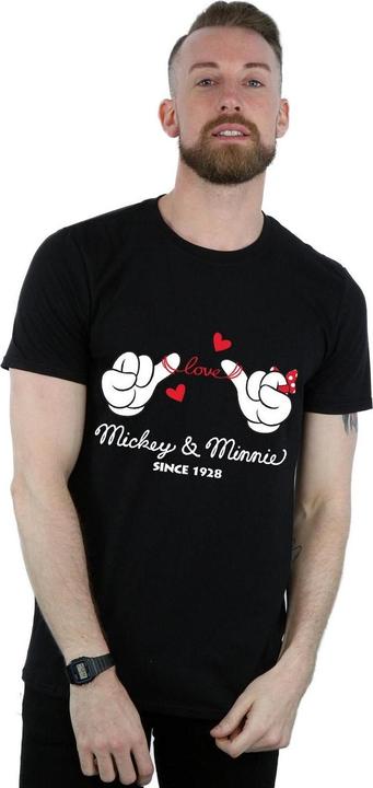 Produktbild Disney Mickey Mouse Love Hands TShirt (XL)