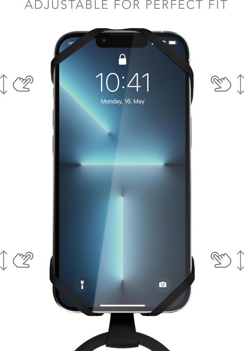 Actual product image Vonmählen Mount Infinity Plus Black