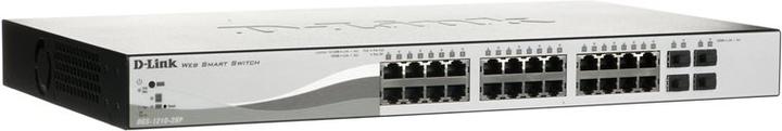 Produktbild D-Link Dlink 24 10/100/1000 Base-T Port (24 Ports)