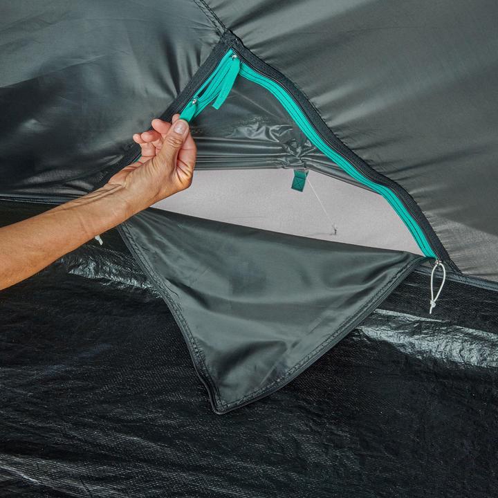 Produktbild Quechua MH100 XL FRESH & 3P (Kuppelzelt, 5.75 kg, 3 Personen)