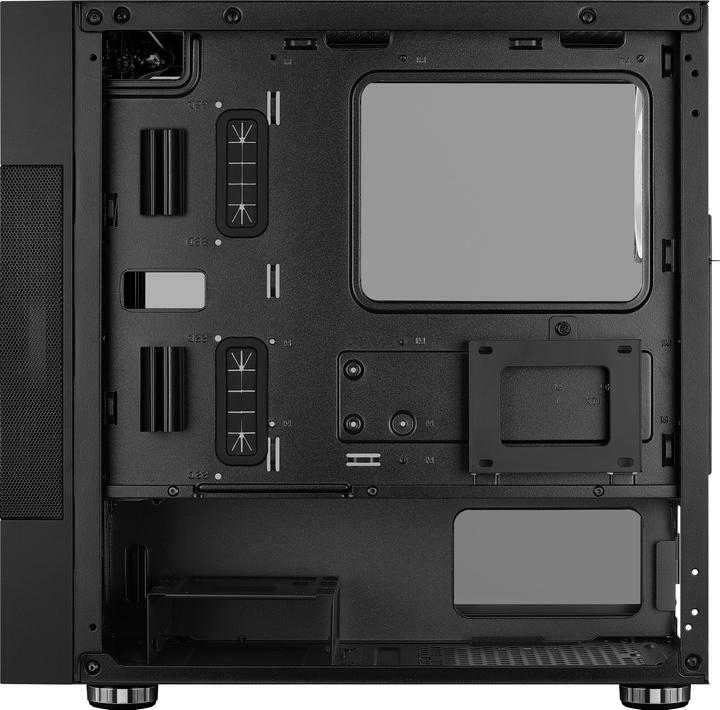 Actual product image AeroCool Atomic (mATX, Mini-ITX)