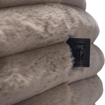 Actual product image Designed by Lotte Reza reclining cushion (Dog)
