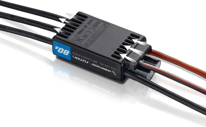 Produktbild Hobbywing FlyFun V5 80A 3-6S 5A BEC