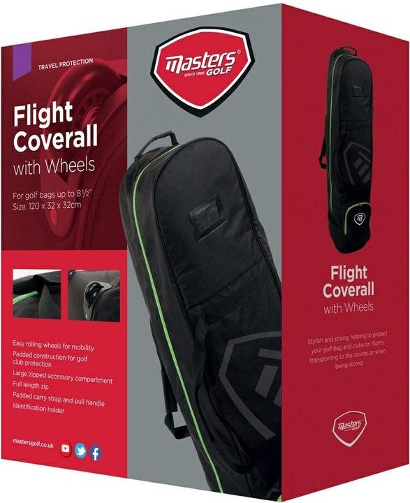 Immagine prodotto Masters D/L Flight Coverall