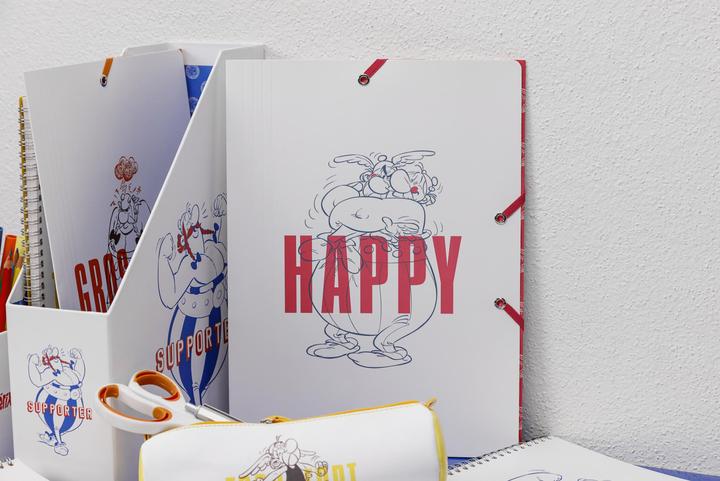 Immagine prodotto Clairefontaine Album di ritagli di Asterix 5 (24 x 32 cm, 1 x)