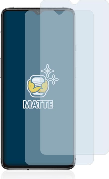 Produktbild BROTECT Entspiegelungs-Schutzfolie Displayschutz Matt (2 Stück, OnePlus 7T)