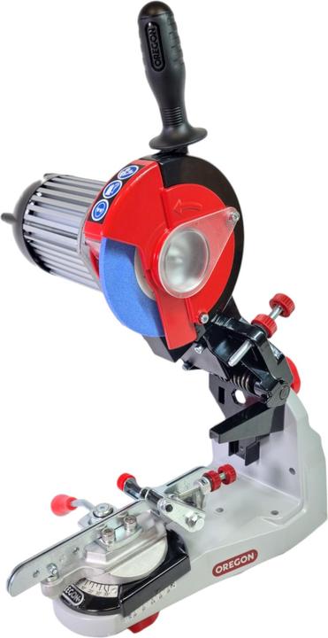 Produktbild Oregon 520-230 Kettenschleifgerät 214 Watt 145 mm für Sägeketten Serie 520 (Sägeblattschärfer, 214 W)