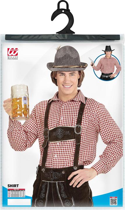 Produktbild Widmann BAYERISCHES HEMD Hemd (XL)