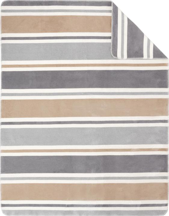 Produktbild Ibena Wohndecke "Barnsley" (150x200 cm)