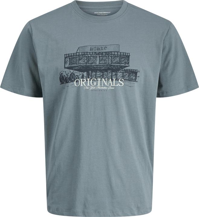 Immagine prodotto Jack & Jones T-shirt stampata con scollo rotondo (XXL)