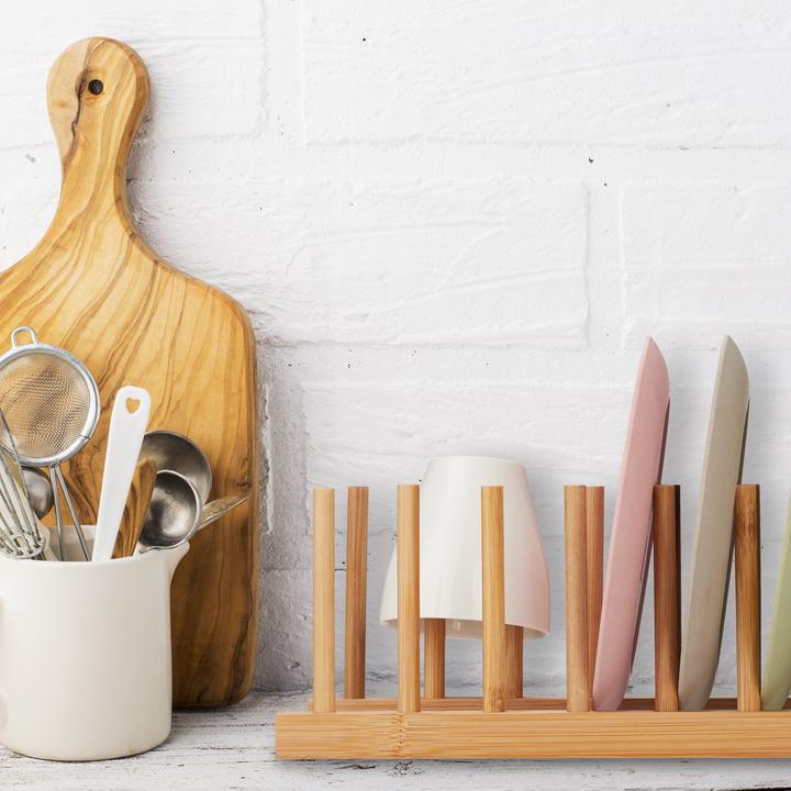 Actual product image Relaxdays Dish Drying Rack