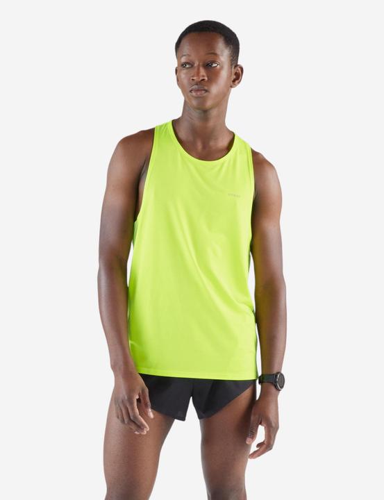 Produktbild Kiprun Lauf-Tanktop - 900 Light neongelb (XXL)