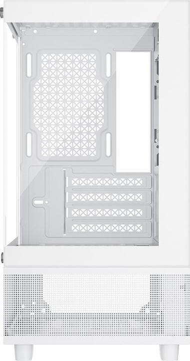 Actual product image 1stplayer Mi2-A-WH (Mini-ITX, mATX)