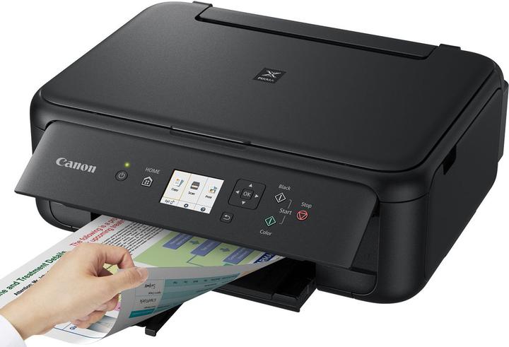 Actual product image Canon Pixma Ts5150 (Ink, Colour)