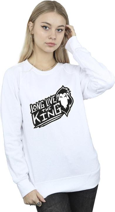 Produktbild Disney The Lion King The King Sweatshirt (XXL)