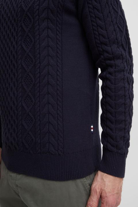 Produktbild FQ1924 FQKyle raglan cable knit - Pullover - 21900574 (S)