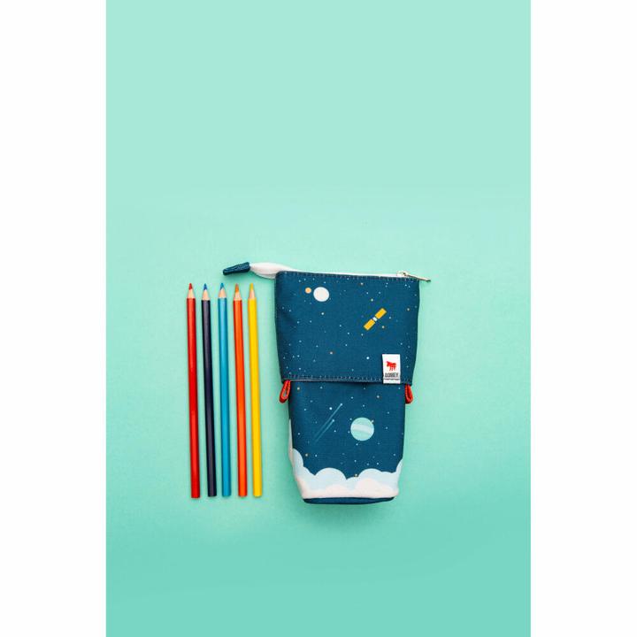 Image du produit Donkey Products Pop Up Pencil Case Space