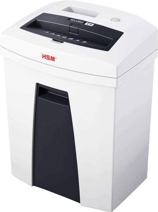 Actual product image HSM Shredder SECURIO (Strip cut)