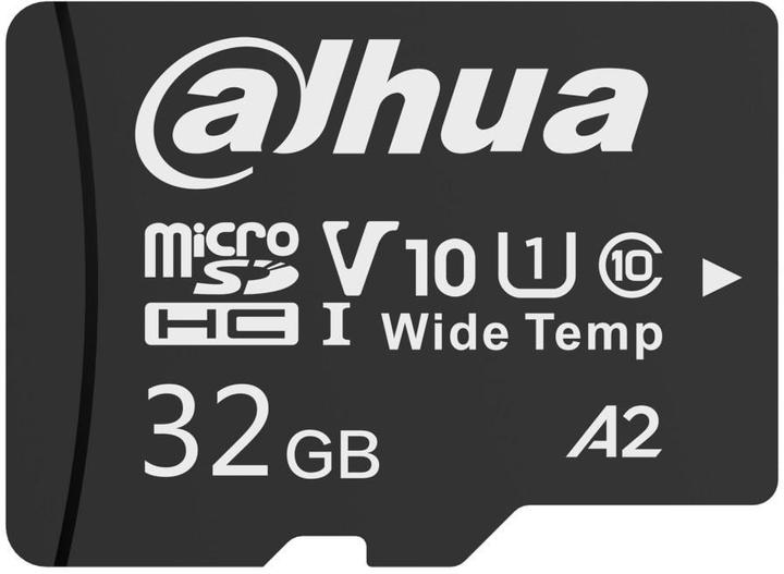 Dahua TF-W100-32GB Karta pamięci microSD 32GB (32 GB, microSD, U3, UHS-I)