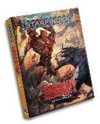 Produktbild Starfinder RPG: Mechageddon! Adventure Path (Englisch, Kate Baker, Christopher Wasko, Dennis Muldoon, Anthony Dollinger, Rigby Bendele, Jenny Jarzabski, Diego Valdez, K. Fox, Joseph Blomquist, Mikko Kallio, Nicholas Wasko, 2024)