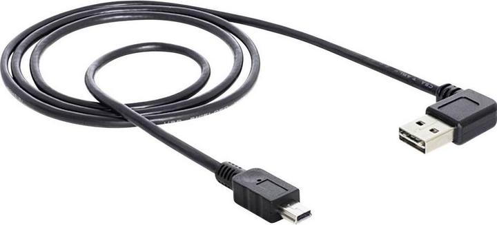 Actual product image Delock EASY USB 2.0 cable (1 m, USB 2.0)