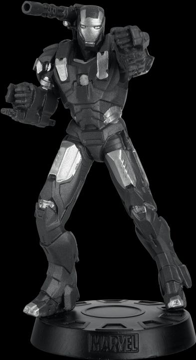 Immagine prodotto Thumbs Up ThumbsUp! action figure War Machine 1:16 in argento