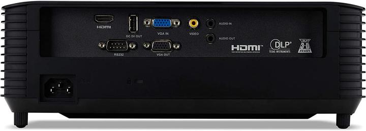 Produktbild Acer X138WHP (WXGA, 4000 lm, 1.54 - 1.72:1)