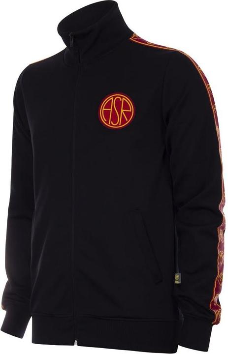 Produktbild Copa Football AS Roma Black Taper Jacke (XL)