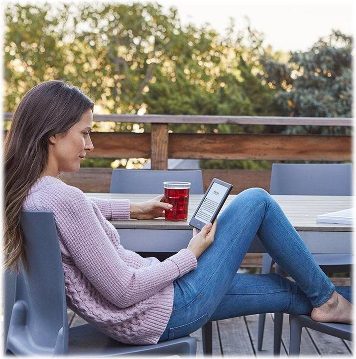 Image du produit Amazon Kindle 2024 (6", 16 Go, Noir)