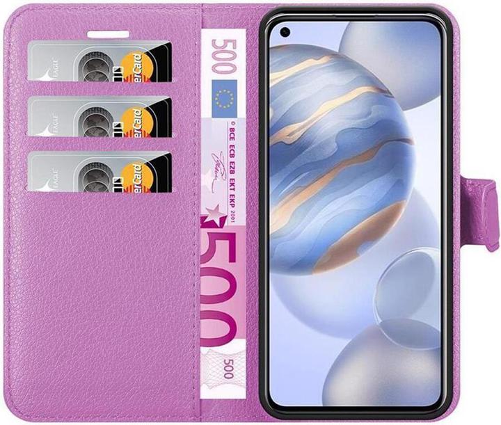 Actual product image Cadorabo Book with stand function cover (K30)