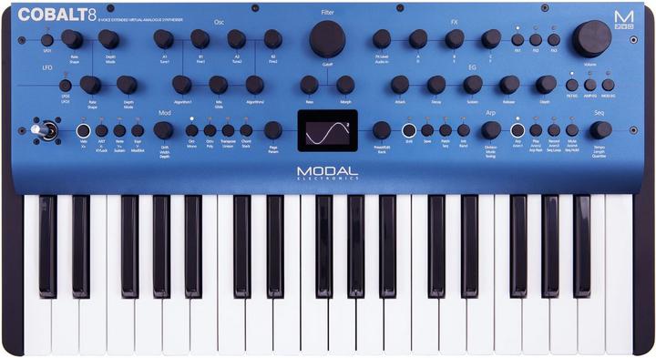 Produktbild Modal Electronics Cobalt8
