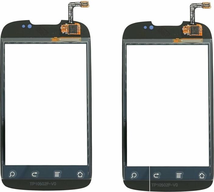 Actual product image Huawei Sonic Touch Unit (Display, Huawei U8650 Sonic)