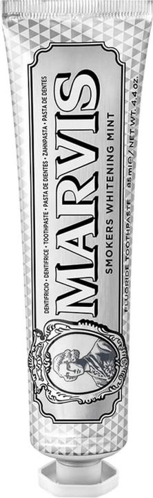 Marvis Menthe blanchissante pour fumeurs (85 ml)